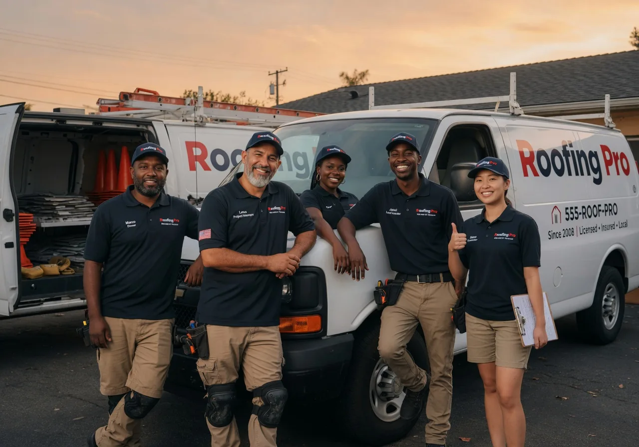 Roof Repair Near Me company in Ackerly, TX