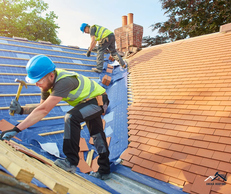 Why choose Roof Repair Near Me in Ackerly, TX