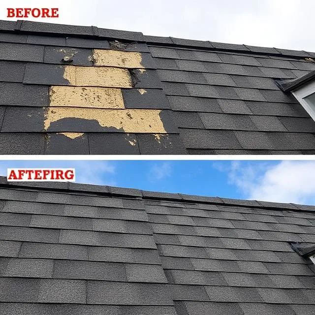 Roof Repair Near Me in Ackerly, TX near me